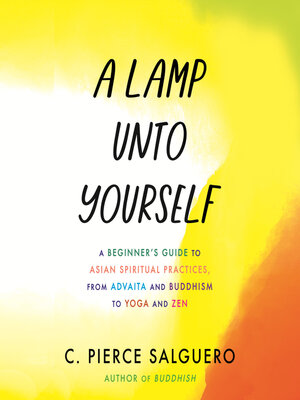 A Lamp unto Yourself - Audiobook